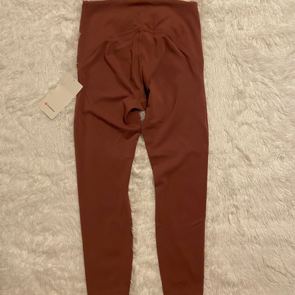 Lululemon InStill High Rise Leggings 25” - Picture 7 of 17